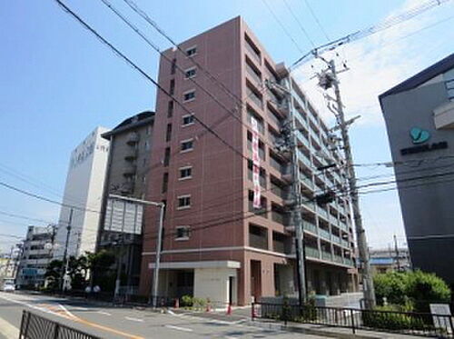 大阪府寝屋川市日新町 賃貸マンション
