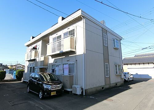 花畑ロイヤルパークA/B つくば駅 3DK 賃貸(賃貸マンション・アパート)