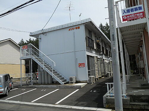 メゾン学園 つくば駅 2K 賃貸(賃貸マンション・アパート)