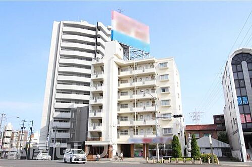 愛知県名古屋市名東区一社２丁目 賃貸マンション