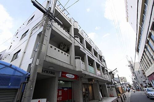 愛知県名古屋市千種区本山町４丁目 賃貸マンション