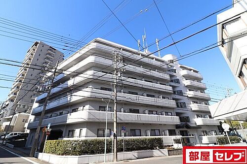 愛知県名古屋市名東区一社１丁目 賃貸マンション