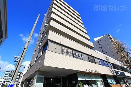 愛知県名古屋市千種区東山通５丁目 賃貸マンション