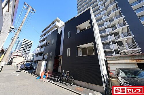 愛知県名古屋市中区新栄２丁目 賃貸アパート