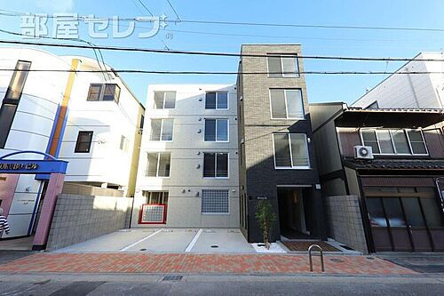 愛知県名古屋市千種区内山２丁目 賃貸マンション