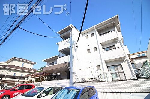 愛知県名古屋市名東区望が丘 賃貸マンション