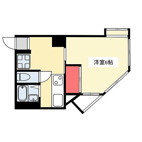 愛知県名古屋市千種区覚王山通9丁目3 覚王山駅 1K マンション 賃貸物件詳細