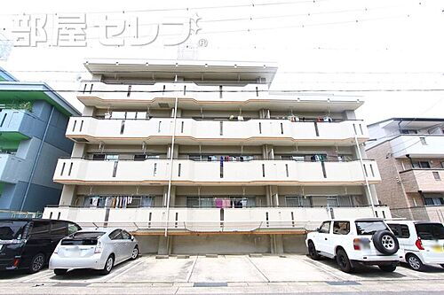 愛知県名古屋市名東区社台３丁目 賃貸マンション
