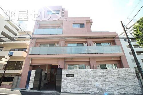 愛知県名古屋市名東区にじが丘１丁目 賃貸マンション