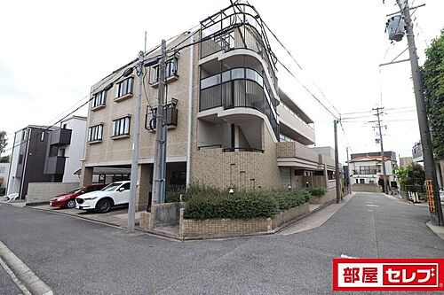 愛知県名古屋市千種区丸山町３丁目 賃貸マンション