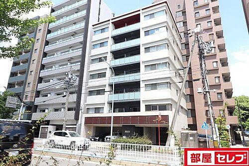 愛知県名古屋市千種区姫池通３丁目 賃貸マンション