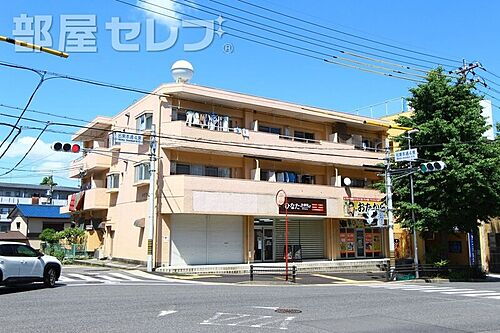 愛知県名古屋市名東区名東本通５丁目 賃貸アパート