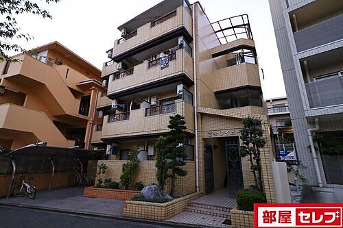 愛知県名古屋市千種区観月町１丁目 賃貸マンション