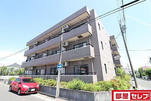 愛知県名古屋市名東区平和が丘４丁目 賃貸マンション