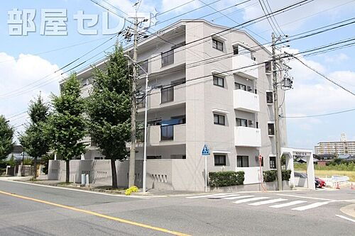 愛知県名古屋市名東区富が丘 賃貸マンション