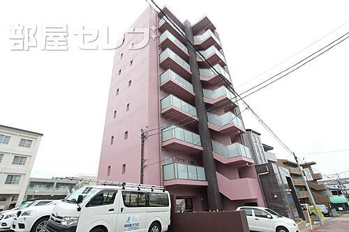 愛知県名古屋市名東区本郷２丁目 賃貸マンション