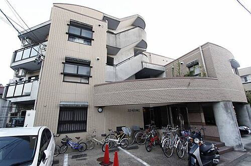 愛知県名古屋市千種区本山町２丁目 賃貸マンション
