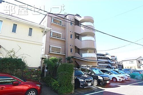 愛知県名古屋市名東区一社４丁目 賃貸マンション