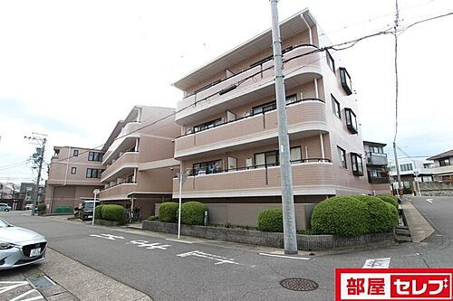 愛知県名古屋市名東区社台３丁目 賃貸マンション