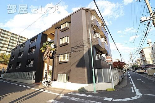 愛知県名古屋市千種区新池町４丁目 賃貸マンション