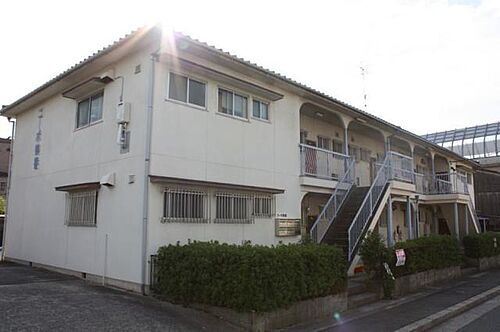 愛知県名古屋市名東区高針１丁目 賃貸アパート