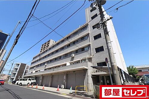 愛知県名古屋市千種区内山１丁目 賃貸マンション