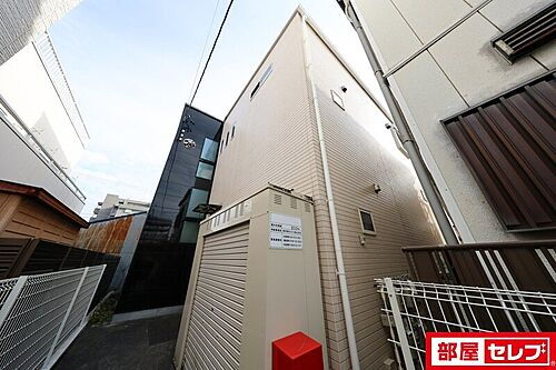 愛知県名古屋市守山区金屋１丁目 賃貸アパート