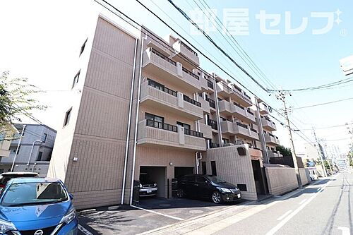 愛知県名古屋市千種区松竹町２丁目 賃貸マンション