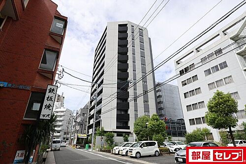 愛知県名古屋市名東区一社１丁目 賃貸マンション