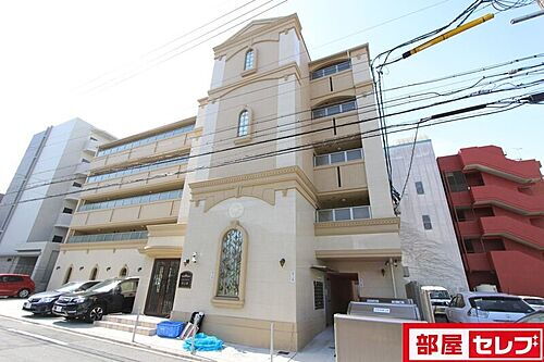 愛知県名古屋市千種区清住町３丁目 賃貸マンション