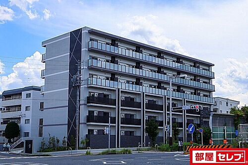 愛知県名古屋市名東区猪高台１丁目 賃貸マンション