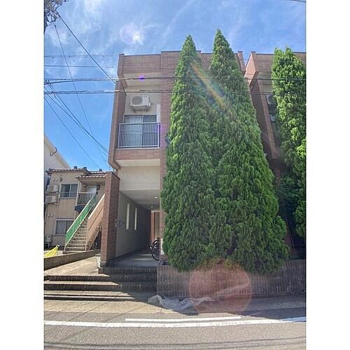 愛知県名古屋市守山区金屋２丁目 賃貸アパート