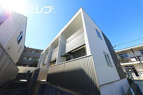 愛知県名古屋市名東区本郷３丁目 テラスハウス