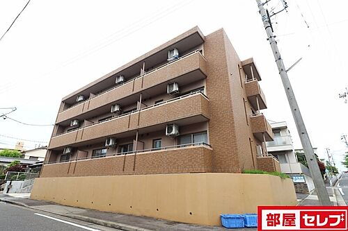 愛知県名古屋市名東区亀の井１丁目 賃貸マンション