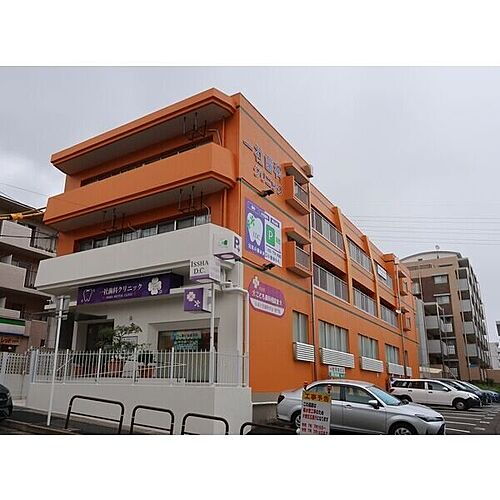 愛知県名古屋市名東区高社２丁目 賃貸マンション