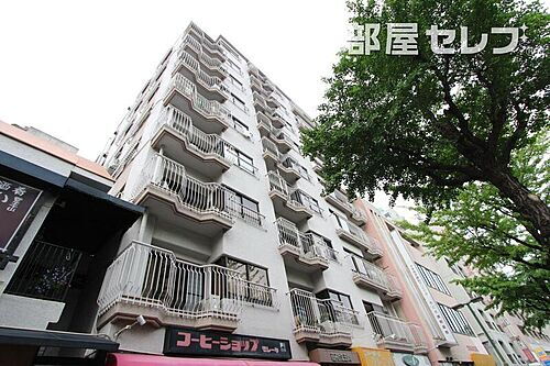 愛知県名古屋市千種区末盛通１丁目 賃貸マンション