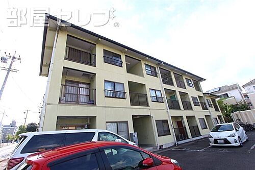 愛知県名古屋市名東区よもぎ台２丁目 賃貸マンション