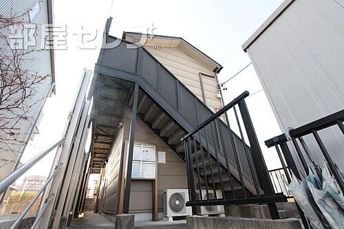 愛知県名古屋市名東区高社２丁目 賃貸アパート