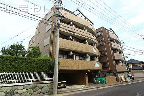 愛知県名古屋市名東区照が丘 賃貸マンション