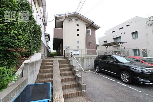 愛知県名古屋市名東区社台１丁目 賃貸アパート