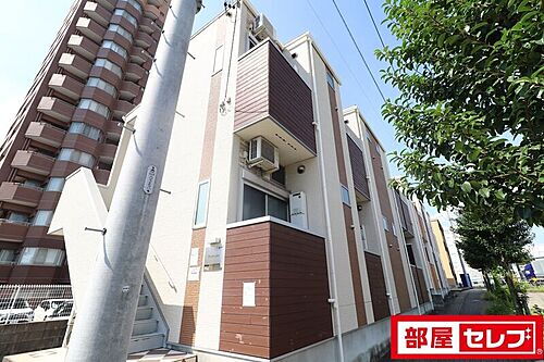 愛知県名古屋市名東区社台３丁目 賃貸アパート