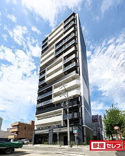 愛知県名古屋市千種区田代本通１丁目 賃貸マンション