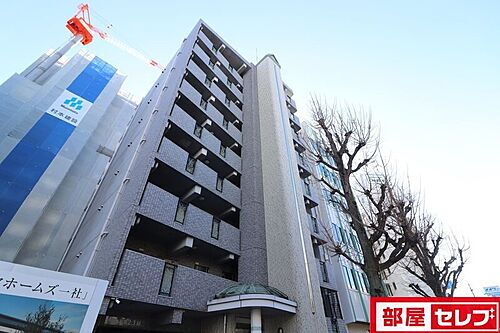 愛知県名古屋市名東区一社１丁目 賃貸マンション