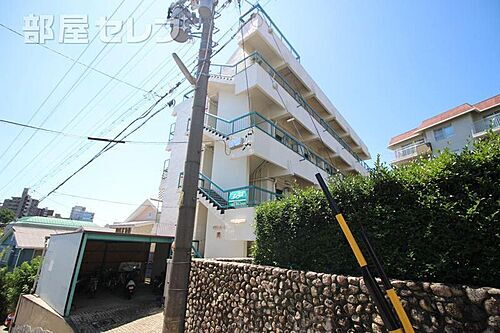 愛知県名古屋市千種区向陽町３丁目 賃貸マンション