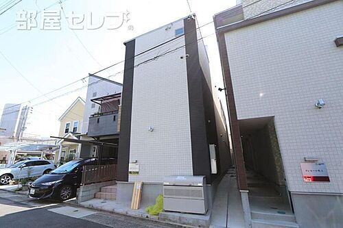 愛知県名古屋市千種区千種３丁目 賃貸アパート