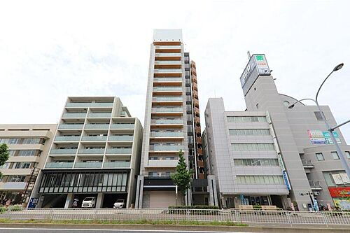 愛知県名古屋市名東区高社１丁目 賃貸マンション
