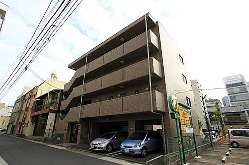 愛知県名古屋市千種区今池４丁目 賃貸マンション