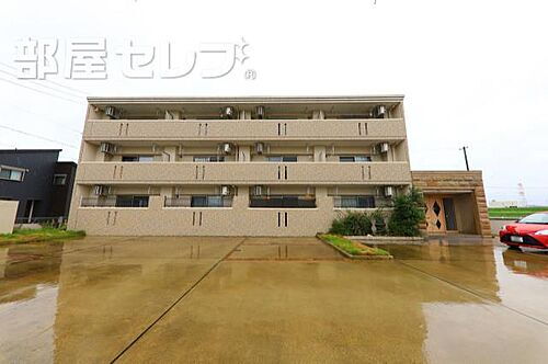 愛知県名古屋市守山区下志段味５丁目 賃貸マンション