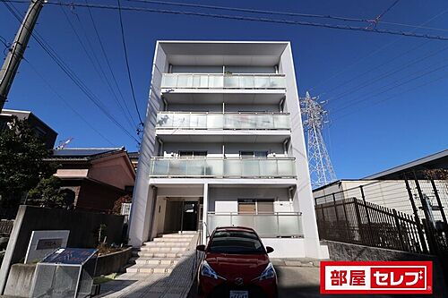 愛知県名古屋市名東区一社２丁目 賃貸マンション