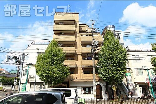 愛知県名古屋市名東区名東本通３丁目 賃貸マンション